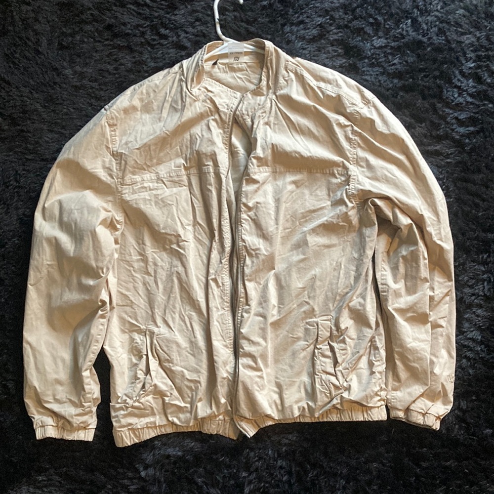 VVA jacket, cream, XXL